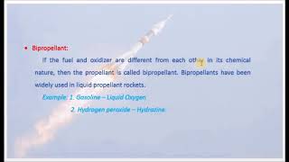 What are Monopropellant and Bipropellant  M503  GDampJP in Tamil [upl. by Briggs341]