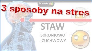 3 ciekawe i potwierdzone naukowo sposoby na stres [upl. by Oiziruam]