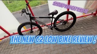 The new c2 low by collective bikes [upl. by Adnavoj]