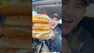 3 NEW WHOPPERS🍔 Million Dollar Contest💰 [upl. by Rexfourd]