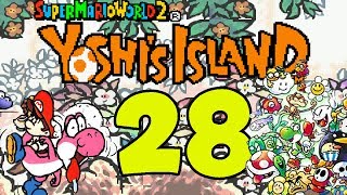 YOSHIS ISLAND 🥚 28 Gnade ENDE [upl. by Ahsiekel327]