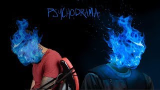 Dave  PSYCHODRAMA First REACTIONREVIEW [upl. by Edlitam]