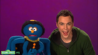 Sesame Street Jim Parsons Arachnid [upl. by Eledoya906]