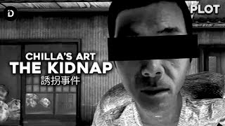 PLOT Waspadalah Dengan Pria Mencurigakan Ini Chillas Art The Kidnap  All Endings  Penjelasan [upl. by Kemble102]