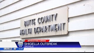 5 cases of Shigella reported in Oroville [upl. by Hestia]