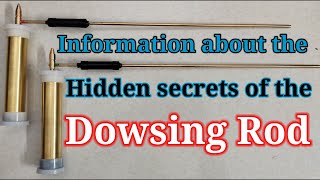 Information about the hidden secrets of the dowsing rod [upl. by Kristos428]