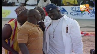 LA TENSION ENTRE MODOU LO amp BALLA GAYE 2  UN COMBAT DE TOUS LES DANGER [upl. by Iew806]