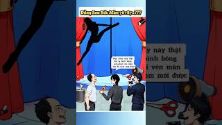 Điệu Nhảy Độc Lạ Bình Bông Ở Sau Bức Màn  Câu Chuyện Cảm Lạnh youtubeshorts game gameplay [upl. by Nevile]