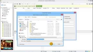 كيفية تحميل وعمل ملفات التورنت Torrent [upl. by Marashio547]