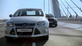 New Ford Focus advert [upl. by Conni524]