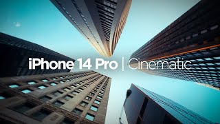 iPhone 14 Pro  Cinematic Short Film  4K ProRes Footage [upl. by Kcira951]