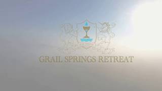 Grail Springs Retreat  Isles In The Mist  Meditation [upl. by Enilegnave]