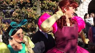 Drizella and Anastasia Disneyland Paris [upl. by Fry]