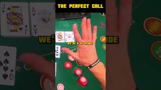 The Perfect Straight Flush Call Super Omaha Poker [upl. by Hammond455]