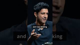 Farhan Akhtar talks about his biggest regret as a son shorts farhanakhtar fayedsouza [upl. by Berkly526]