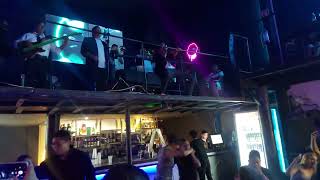 Adolescentes Orquesta  Virgen En Vivo Desde Bellakeo Antro Bar Tehuacan 2024 [upl. by Alvira710]