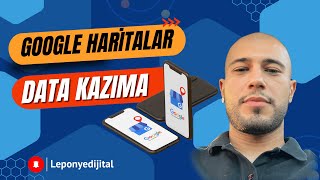 Google Haritalar Data Kazıma  Google Benim İşletmem SEO çalışması [upl. by Caldeira581]