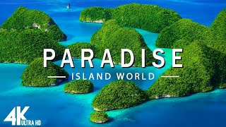 PARADISE 4K  Relaxing Music Along With Beautiful Nature Videos 4K Video Ultra HD [upl. by Annaerda]