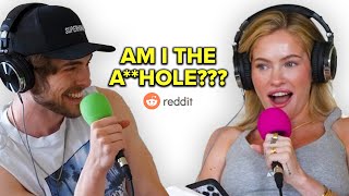 Am I The AHole  Podcast 15 [upl. by Naivat845]