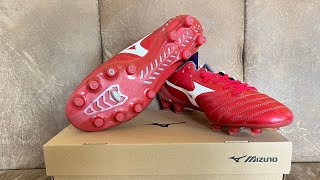 Mizuno Monarcida Neo 2 Red [upl. by Rahas]