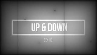 TOUCH 4GAMES  EXID  Up amp Down Skull x7 FC 9984 [upl. by Chrissy]