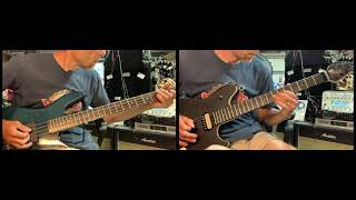 Van Halen  Baluchitherium guitar cover [upl. by Snyder]