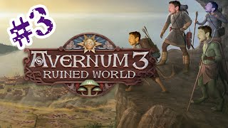 Wolfulv streams Avernum 3 Ruined World  Episode 3 [upl. by Blaseio]