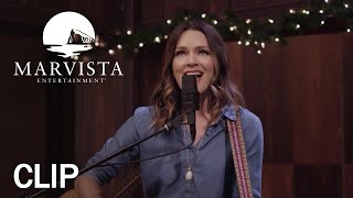 Country Christmas Album  Clip Live in The Studio Winter Wonderland  MarVista Entertainment [upl. by Melosa]