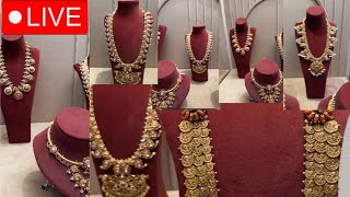 Mangatrai36jublieehills mangomala goldjewellery diamondjewellery choker kasumala haram [upl. by Einnaf]