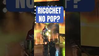 Why Was There No Crowd Pop for Ricochet at AEW Full Gear 2024 [upl. by Annaor]