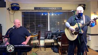 Wednesday Night Live  Guitar and Keyboard player  Streetbridge Inn [upl. by Kahn]