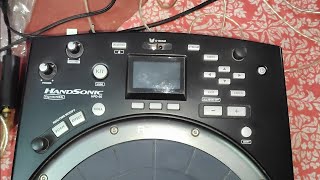 Roland handsonic hpd 20 repair [upl. by Anallise282]