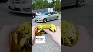 Driving With A PS5 Controller CRAZY MOD 🎮🤯 [upl. by Aicitel185]