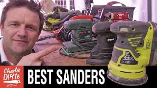 The Best Sander For DIY [upl. by Knute982]