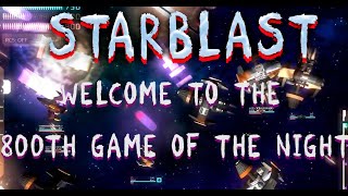 STARBLAST 800th GOTN [upl. by Wiburg610]