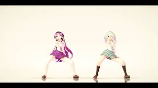 MMD  I Like It Dance cover ftAmu Maika [upl. by Nive]