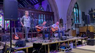 Jon Budworth  Shadow of the Chevin Live from Otley Festival 10 6 22 [upl. by Guild]