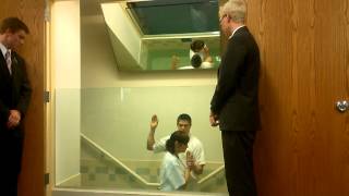 Shawna Crandell Mormon Baptism [upl. by Hawk]