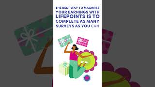 LifePoints Survey Tips 5  Have only one LifePoints account lifepoints shorts surveysapp [upl. by Aarika]