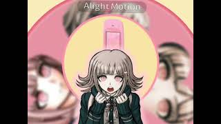 Chiaki nanami edit 3 [upl. by Anier295]