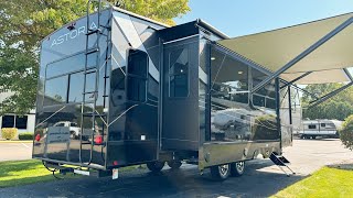 2025 NEW LOOK Dutchmen RV Astoria Platinum Fifth Wheel 3173RLP  For Sale at Veurink’s RV in MI [upl. by Nosak]