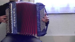 Seihou CrossShaped Puppet Accordion [upl. by Saidel216]