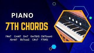 7th Chords Explained [upl. by Evered]