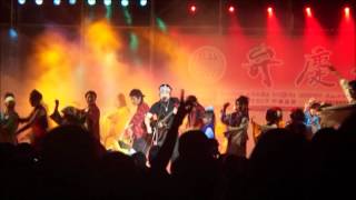 弁慶よさこい2012 総踊り 「ＯＤＯＲＯＬＡＹＯ！」 [upl. by Eldnik382]