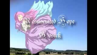 YoanK Resusciated Hope  Gosick Ending Theme [upl. by Maice]