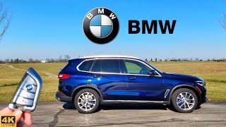 2020 BMW X5  Is THIS the BMW Crossover SWEET Spot [upl. by Holtz]