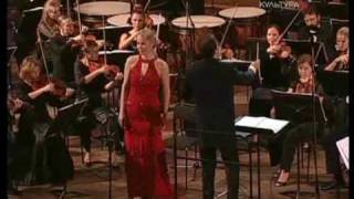 Elīna Garanča  Chanson Bohème Carmen [upl. by Falda]