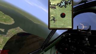 Lets Play IL2 Sturmovik Ironman  Mission 10  The Big Show [upl. by Anita]