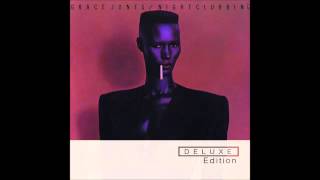 Grace Jones  Ive Seen That Face Before 12quot Version [upl. by Darum]