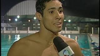 Vinicius Sabatino  Belém do Pará  TV Record 2007 [upl. by Roose901]